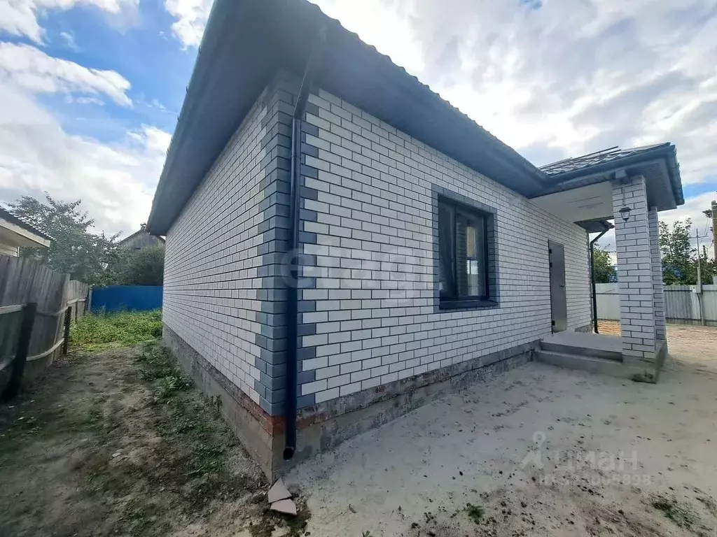 Дом в Тюменская область, Тюмень Плодовое СНТ, ул. Цветочная (71 м) - Фото 1