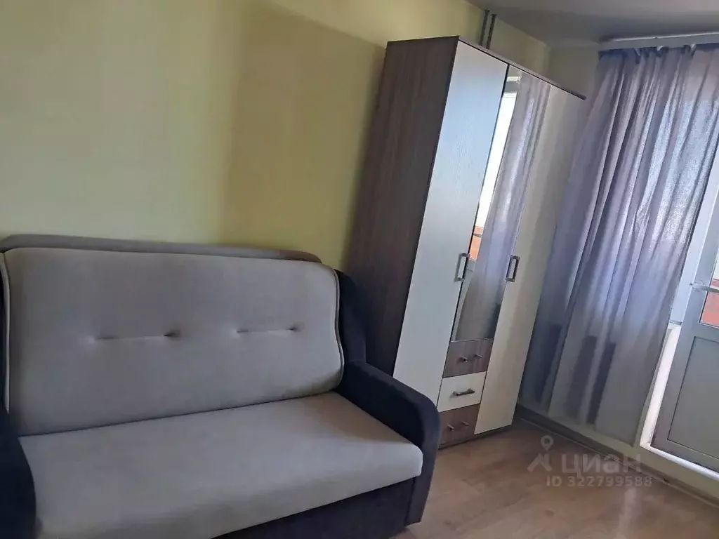 1-к кв. Иркутская область, Иркутский муниципальный округ, Маркова рп ... - Фото 1