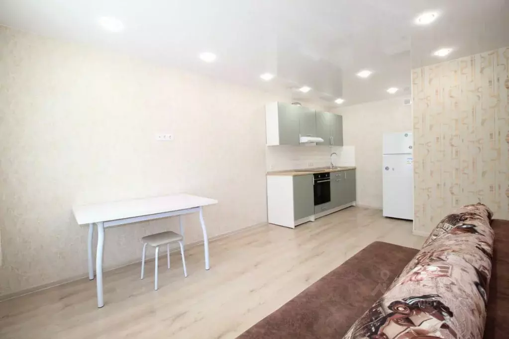 3-к кв. Омская область, Омск пос. Биофабрика, 19к1 (55.0 м) - Фото 2