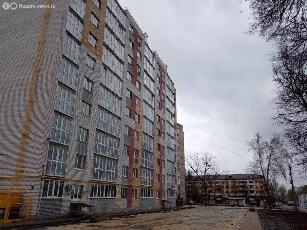 1-комнатная квартира: Орёл, Плещеевская улица, 6 (39.9 м) - Фото 2
