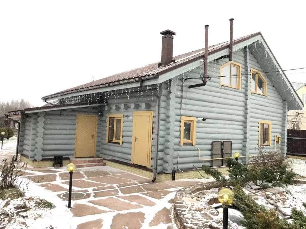 Дом в Псковская область, Псков ул. Ларкина, 20 (173 м) - Фото 1