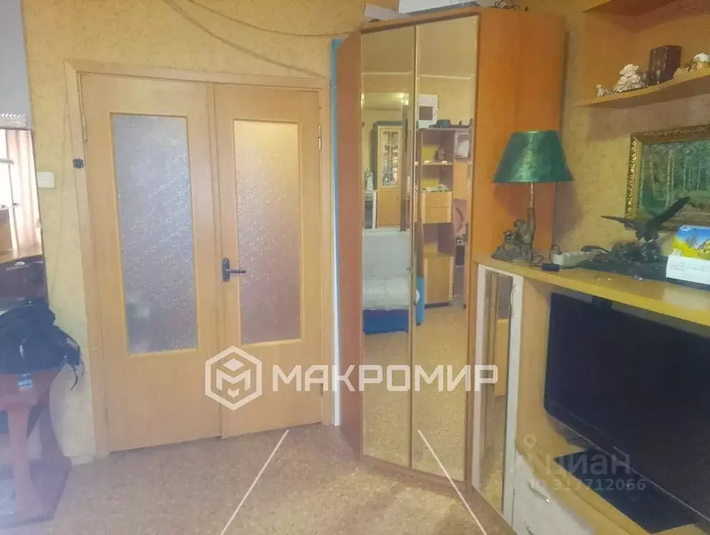 1-к кв. Москва Лухмановская ул., 15к4 (42.0 м) - Фото 1