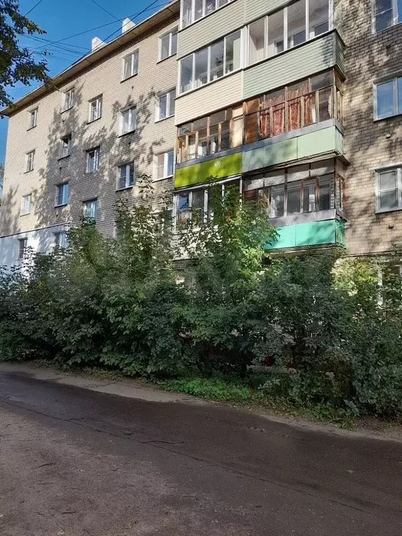 2-к. квартира, 45 м, 4/5 эт. - Фото 0