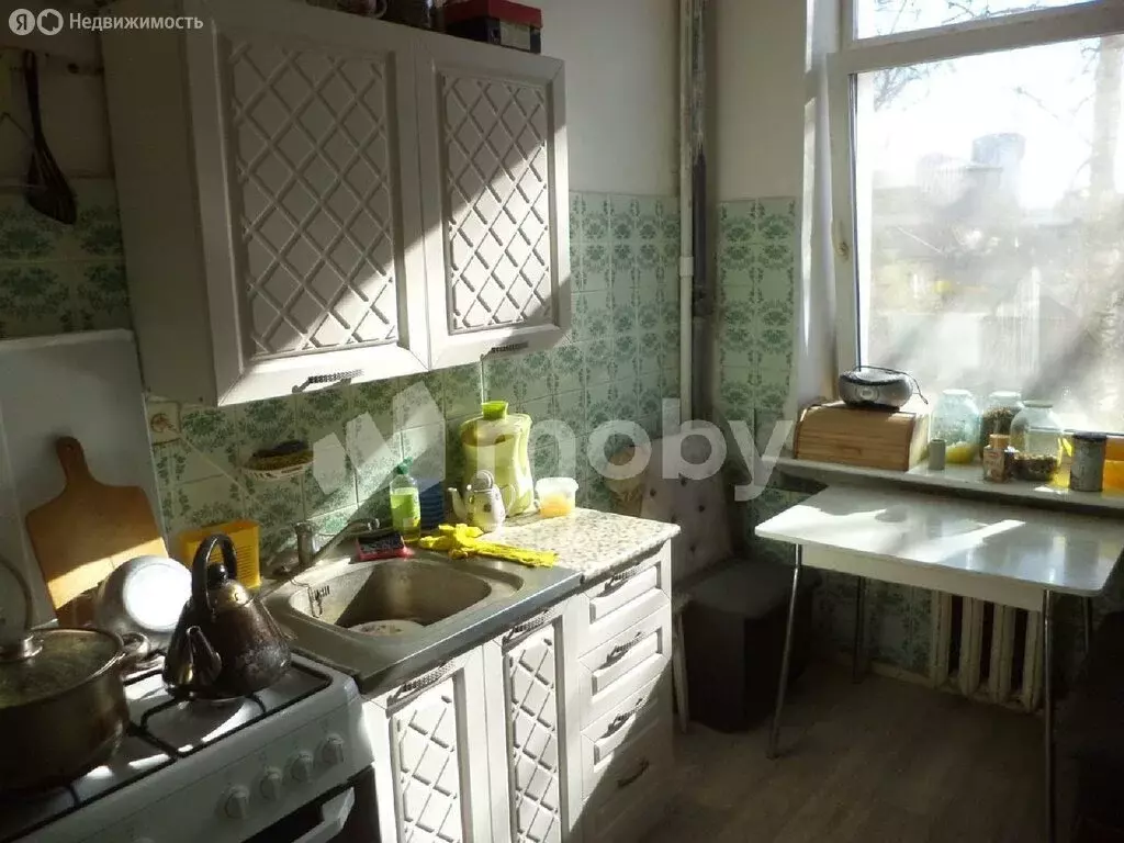 4-комнатная квартира: Калининград, Ленинский проспект, 117 (85 м) - Фото 1