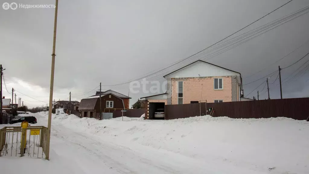 Дом в село Корнилово, Сосновая улица (141.7 м) - Фото 0
