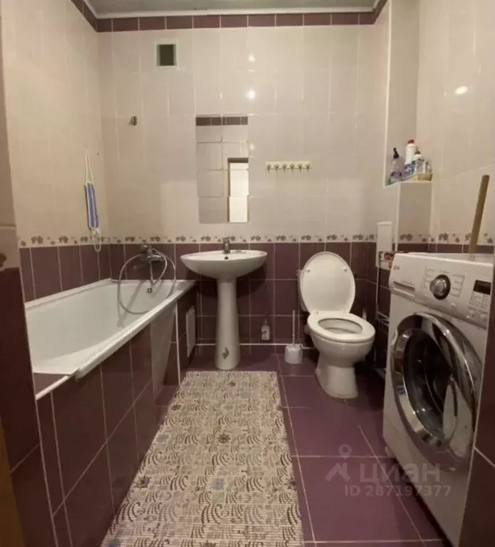 1-к кв. Адыгея, Тахтамукайский район, Энем пгт Российская ул., 47 ... - Фото 1