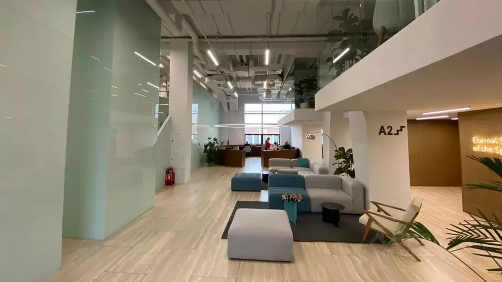 Офис в Москва Спартаковская пл., 16/15С6 (450 м) - Фото 1