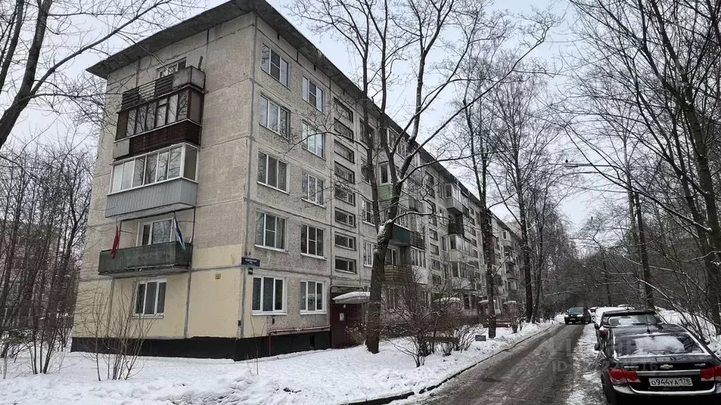 Комната Санкт-Петербург Будапештская ул., 29К3 (15.1 м) - Фото 2