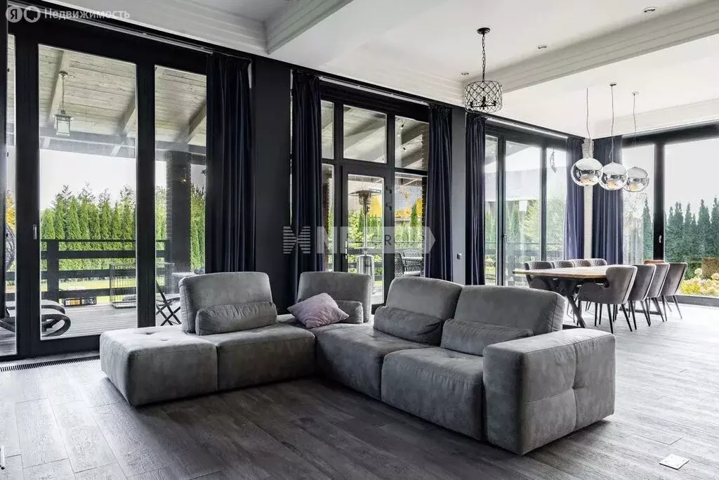 Дом в Московская область, муниципальный округ Истра, деревня ... - Фото 1