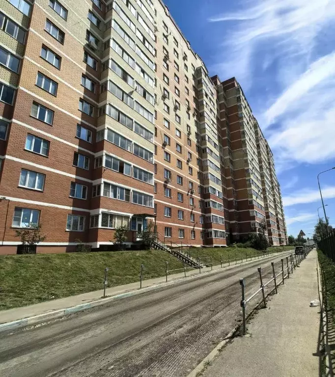 2-к кв. Московская область, Щелково Богородский мкр, 16 (60.0 м) - Фото 0