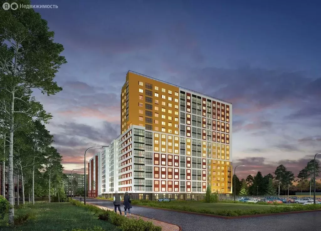 1-комнатная квартира: Нижний Новгород, Машинная улица, 29 (38 м) - Фото 1