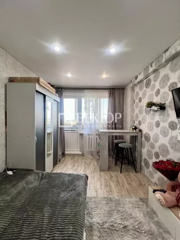 1-к кв. Костромская область, Кострома Самоковская ул., 3 (24.0 м) - Фото 1