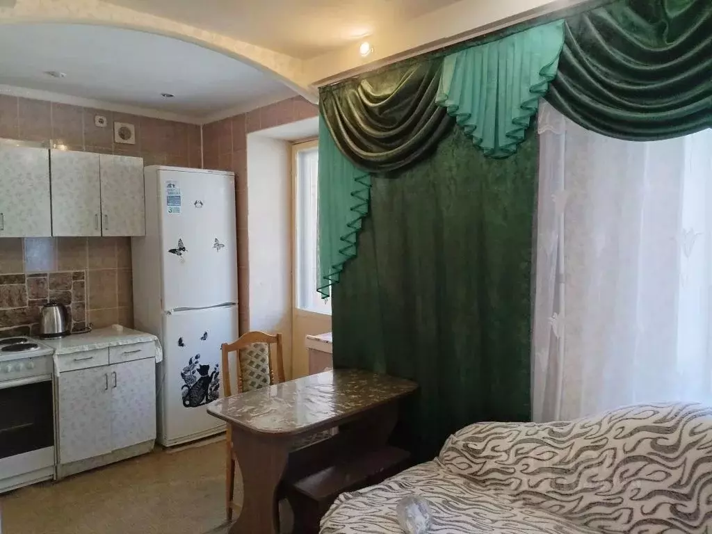 1-к кв. Омская область, Омск ул. 22-го Партсъезда, 11/1 (30.1 м) - Фото 1