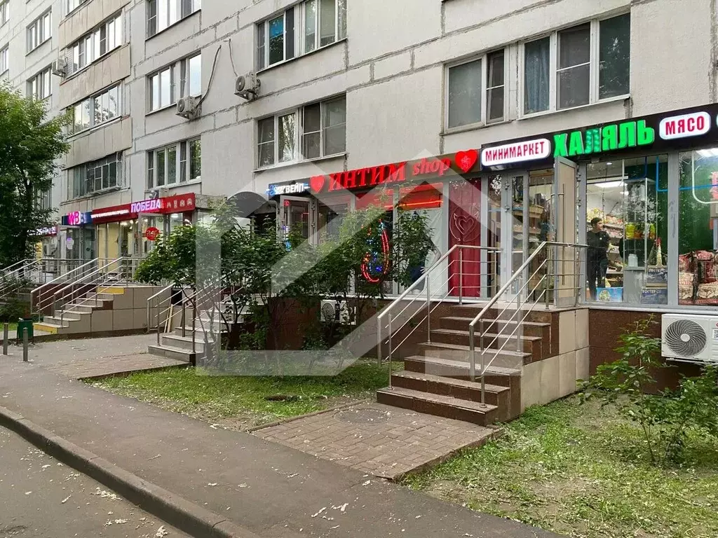 Торговая площадь в Москва Краснодарская ул., 57К2 (30 м) - Фото 0