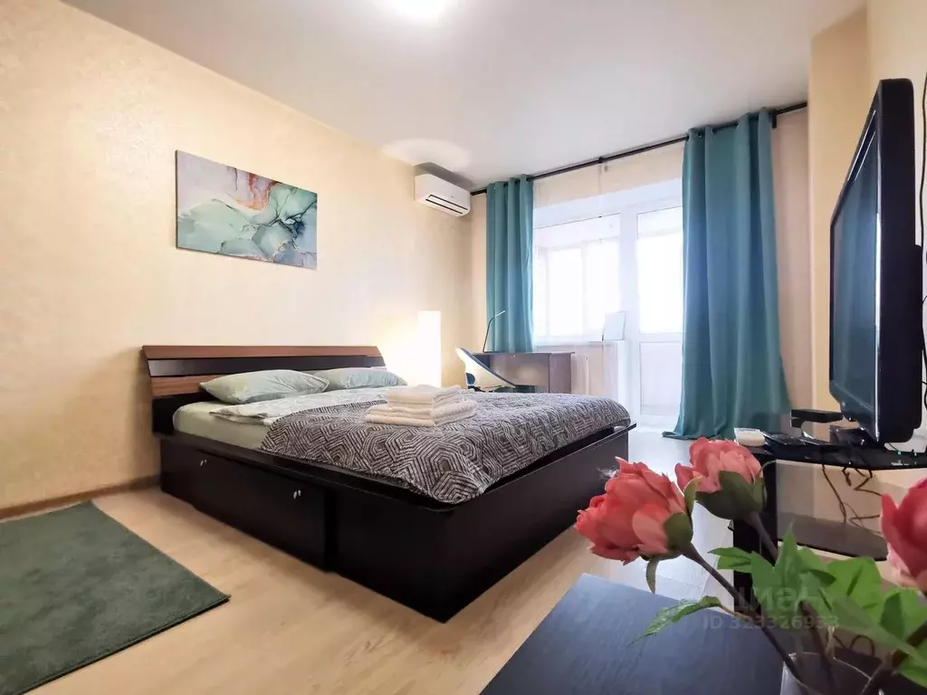 1-к кв. Самарская область, Самара ул. Советской Армии, 238а (51.0 м) - Фото 1