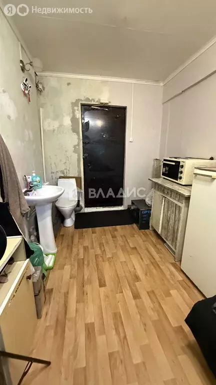 1к в 4-комнатной квартире (10.7 м) - Фото 1