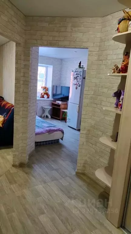 1-к кв. Башкортостан, Уфимский район, с. Михайловка ул. Сливовая, 7 ... - Фото 1