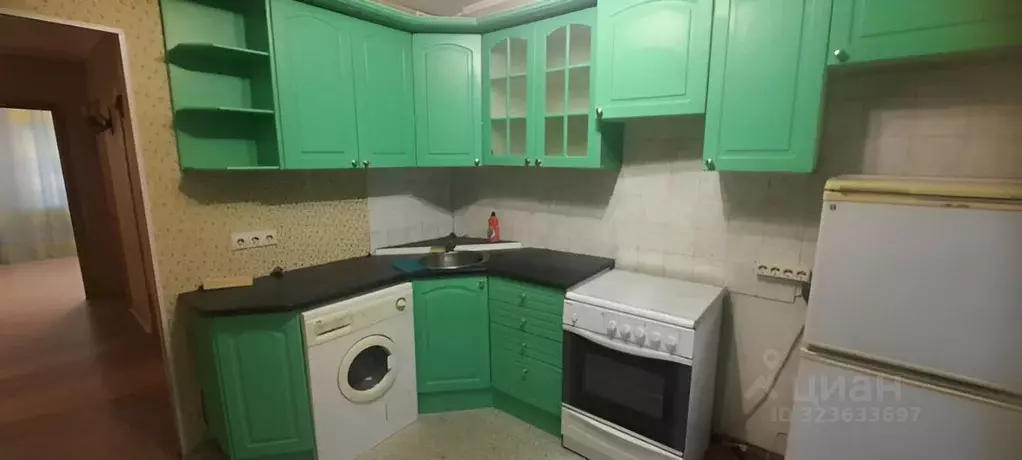 2-к кв. Красноярский край, Красноярск Новосибирская ул., 33 (52.0 м) - Фото 2