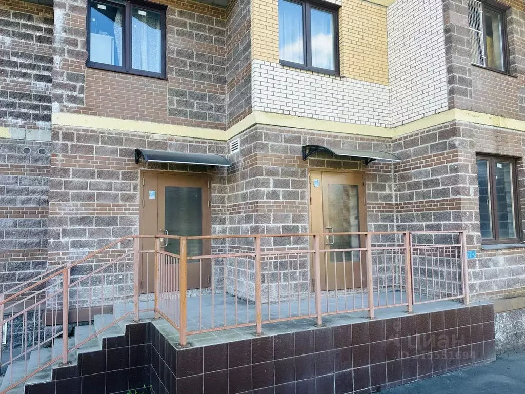 Торговая площадь в Ленинградская область, Сертолово Всеволожский ... - Фото 1