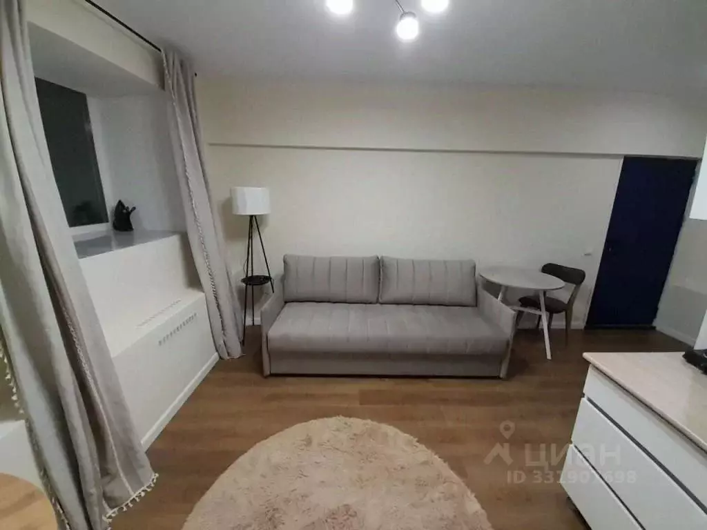 1-к кв. Москва Краснодарская ул., 1 (24.0 м) - Фото 1