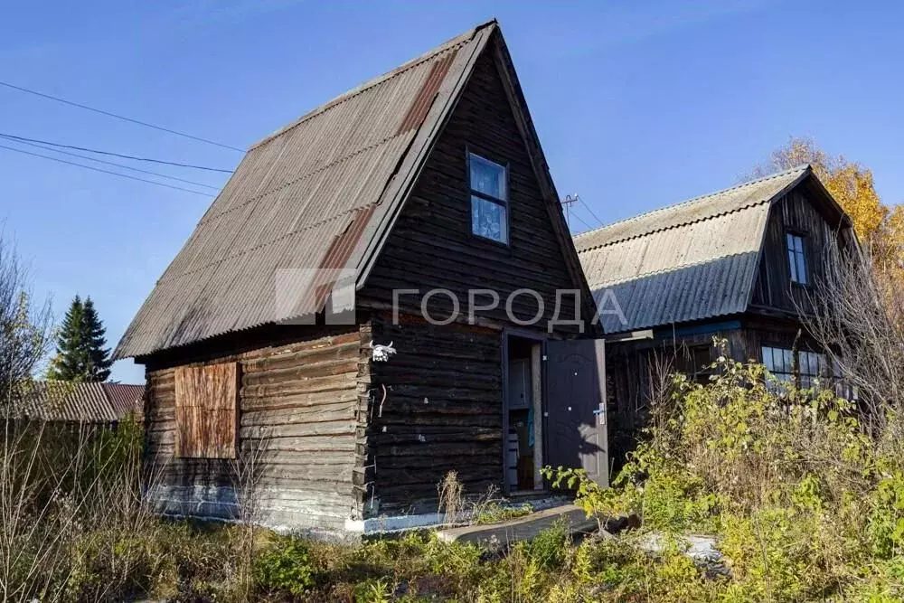 Дом в Кемеровская область, Новокузнецк Горняк СНТ, 26 (20 м) - Фото 1