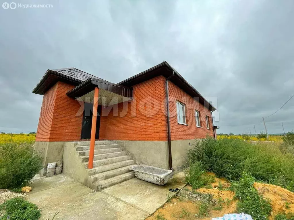 Дом в Орловский муниципальный округ, посёлок Надежда, Соловьиный ... - Фото 2