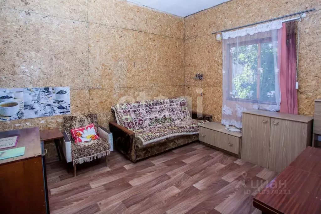 Дом в Бурятия, Улан-Удэ Имени Тимирязева СНТ, ул. 4-я, 249 (18 м) - Фото 0