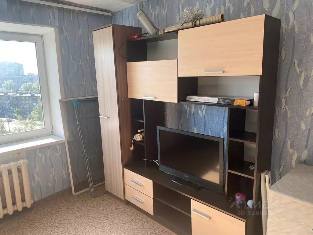 Комната Пермский край, Пермь ул. Солдатова, 39 (18.0 м) - Фото 1