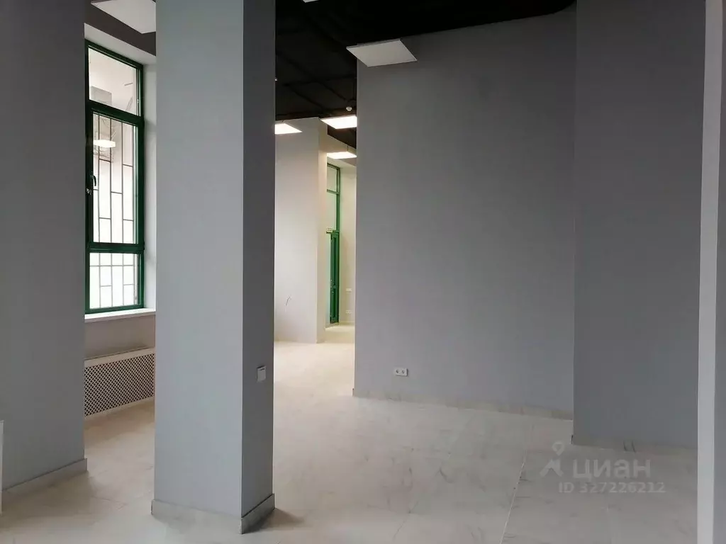 Помещение свободного назначения в Москва проезд Чечерский, 56к2 (122 ... - Фото 2