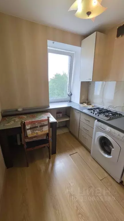1-к кв. Рязанская область, Рязань ул. Стройкова, 84к1 (30.0 м) - Фото 1