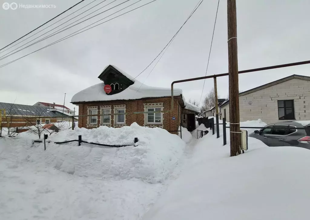 Дом в деревня Черемисское, квартал Дачный, 18 (73.8 м) - Фото 1