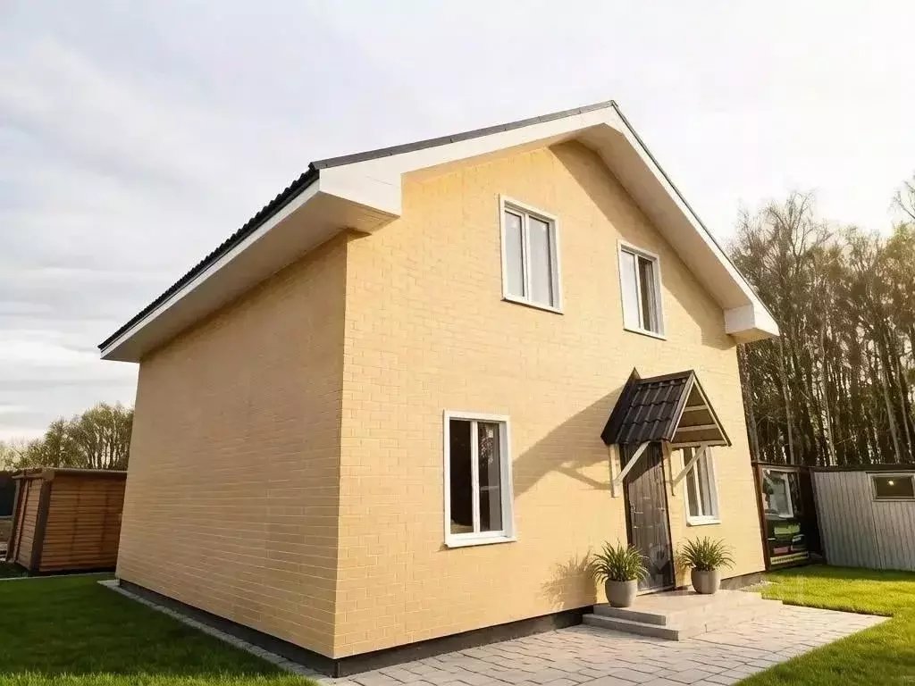 Дом в Московская область, Бронницы ул. Светлая, 27 (120 м) - Фото 1