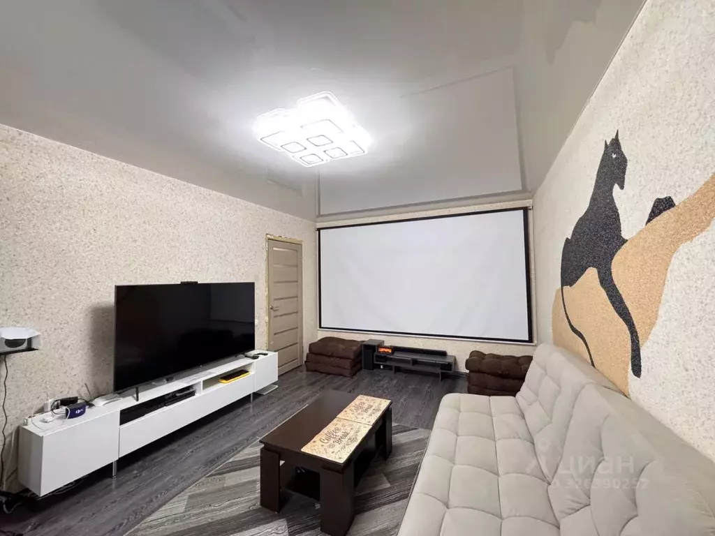 2-к кв. Тверская область, Тверь бул. Гусева, 21 (51.8 м) - Фото 2