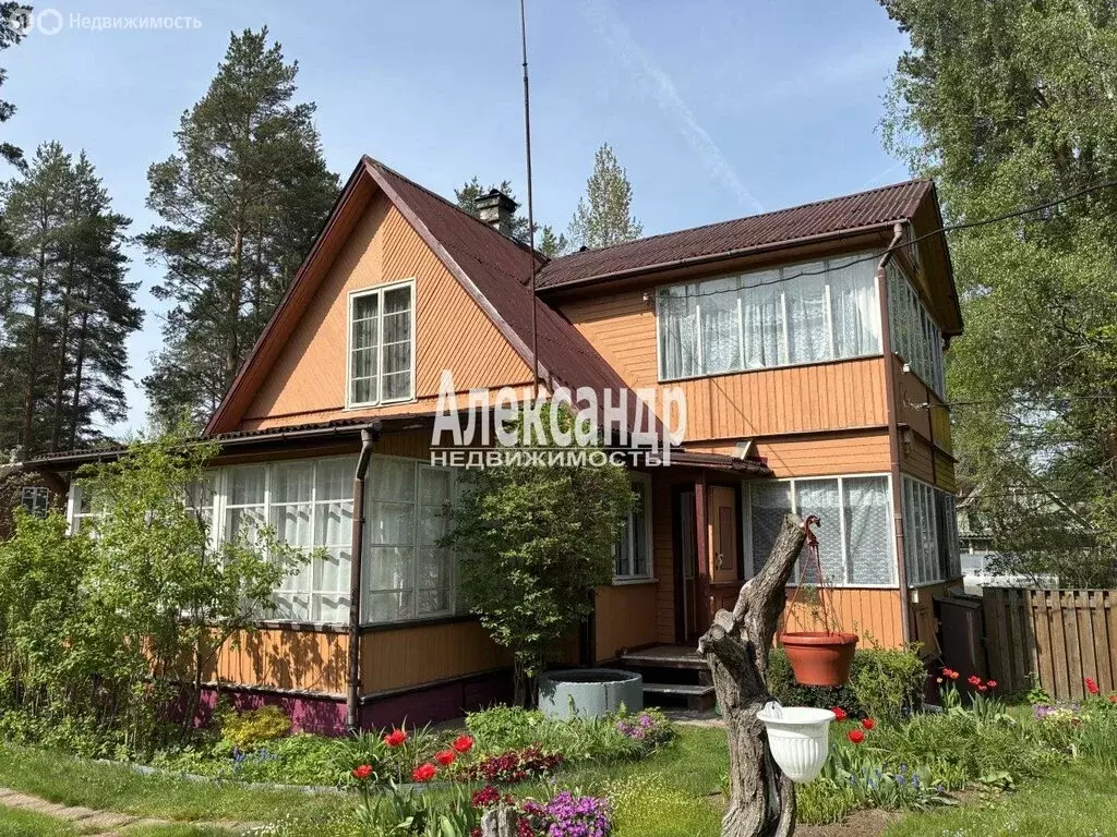 Дом в Сосновское сельское поселение, дачный потребительский кооператив ... - Фото 1