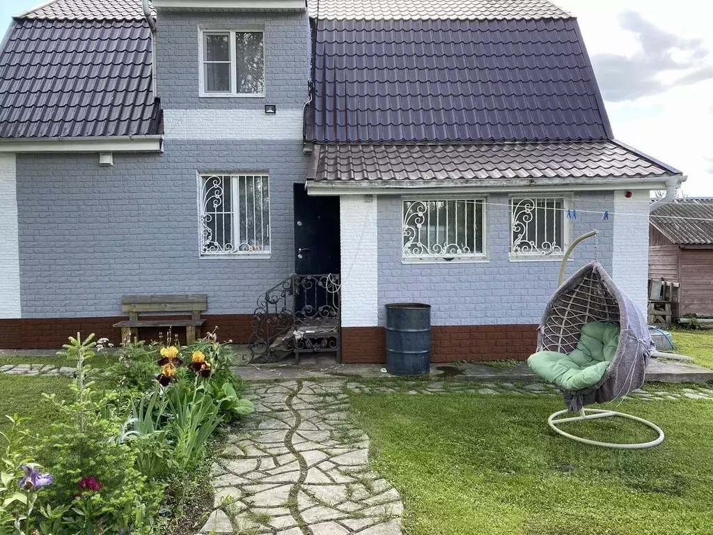 Дом в Владимирская область, Александровский муниципальный округ, ... - Фото 1