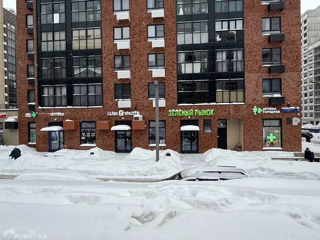 Помещение свободного назначения в Москва ул. Введенского, 5 (52 м) - Фото 1