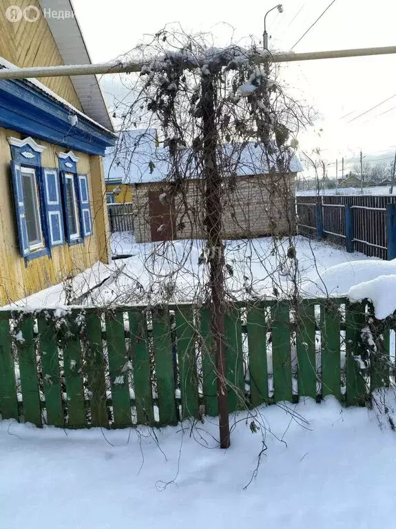 Дом в село Субханкулово, Рабочая улица (61 м) - Фото 2