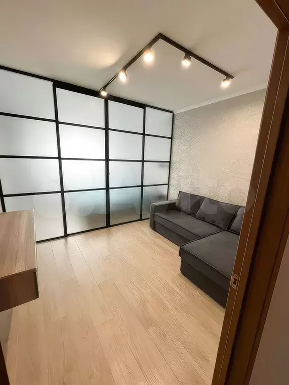 1-к. квартира, 40 м, 14/16 эт. - Фото 1