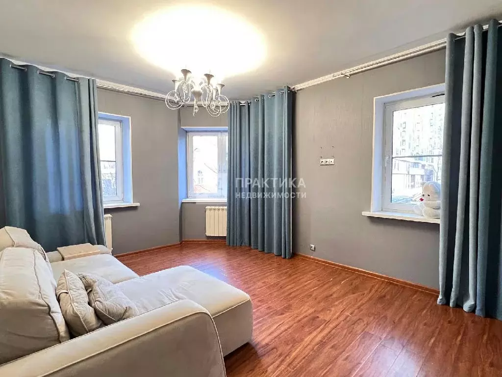 Продается 2-комнатная квартира - Фото 1