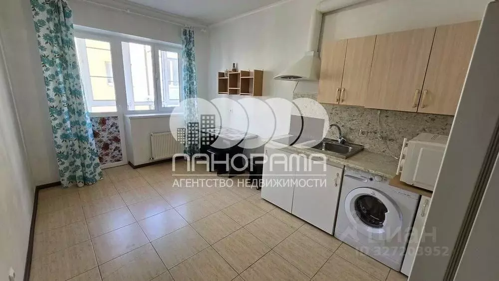 1-к кв. Краснодарский край, Анапа Солнечная ул., 54 (45.0 м) - Фото 1