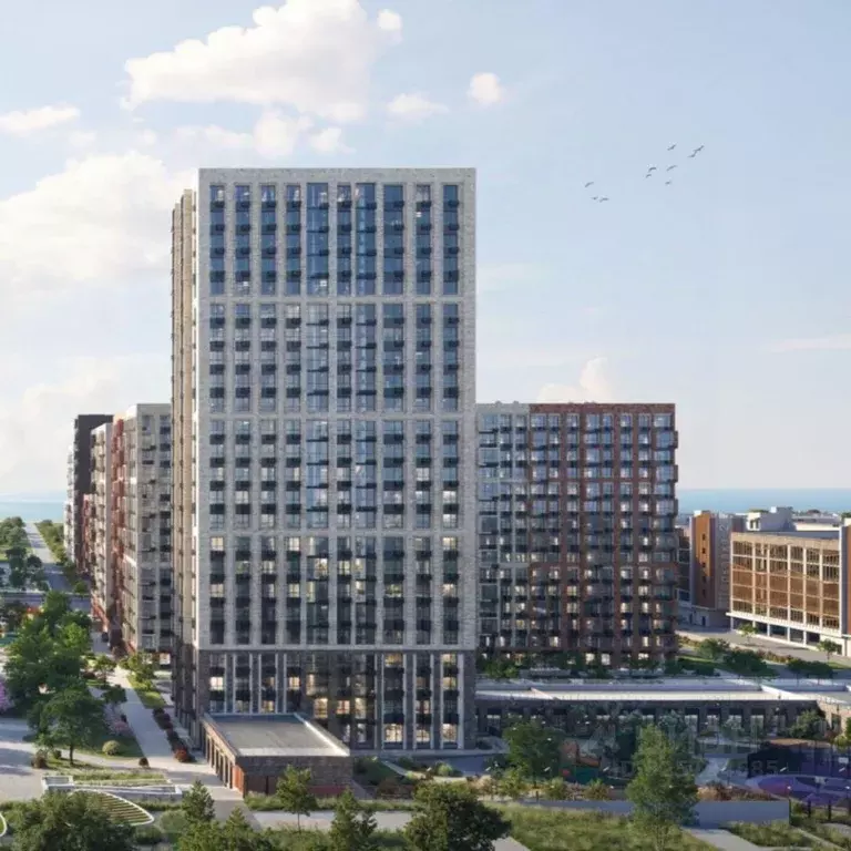 Помещение свободного назначения в Краснодарский край, Новороссийск ул. ... - Фото 2