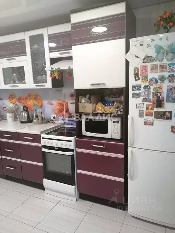 4-к кв. Забайкальский край, Чита просп. Фадеева, 5 (91.9 м) - Фото 2