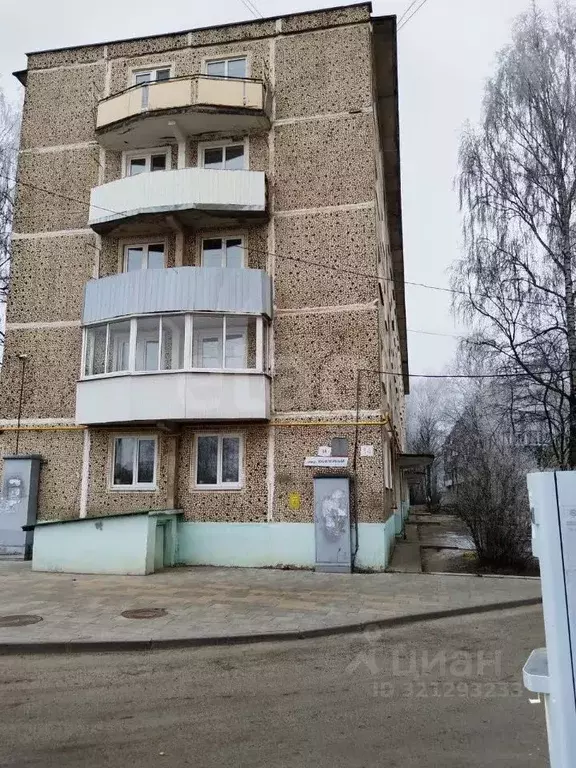 2-к кв. Московская область, Талдом Юбилейный мкр, 14 (44.3 м) - Фото 0