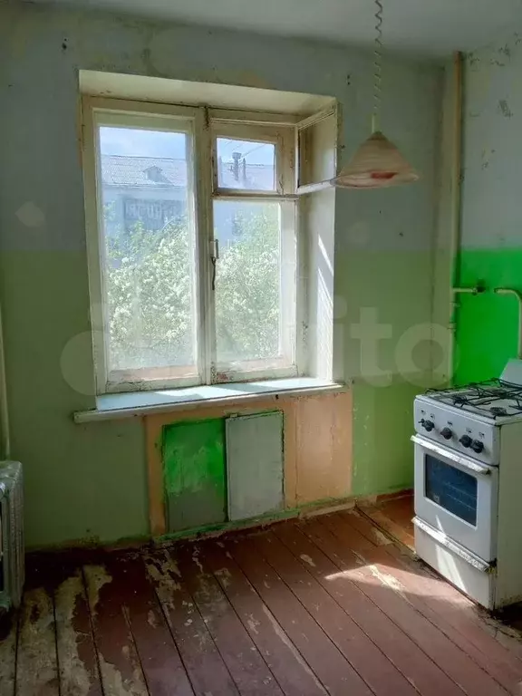 2-к. квартира, 43,8 м, 3/5 эт. - Фото 0