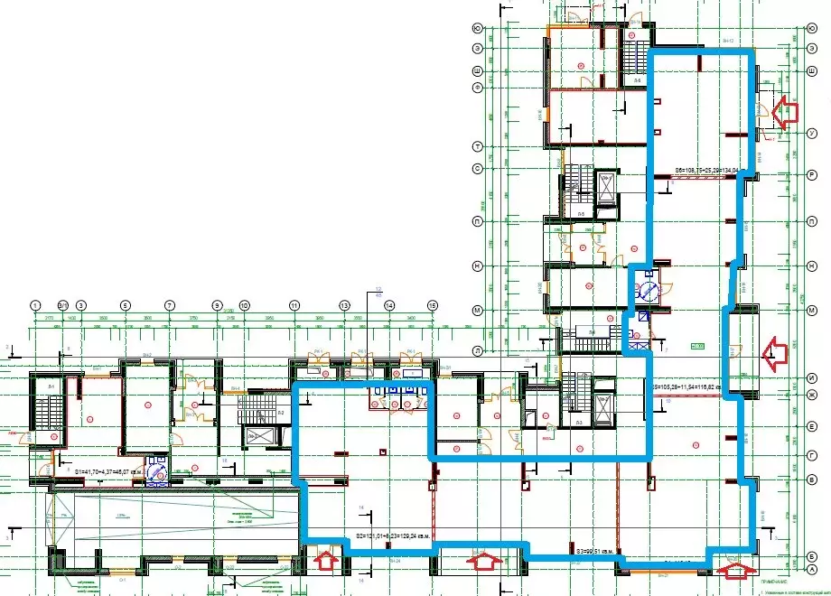 Помещение свободного назначения (600 м) - Фото 2