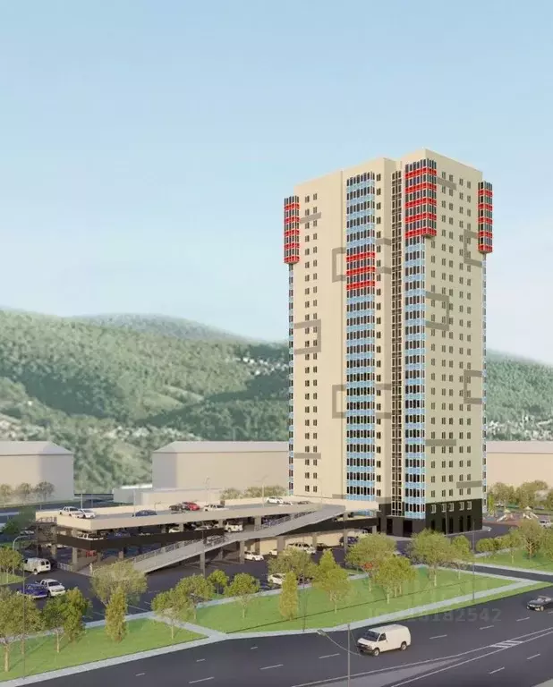 3-к кв. Красноярский край, Красноярск Ключевская ул., 67 (76.9 м) - Фото 1