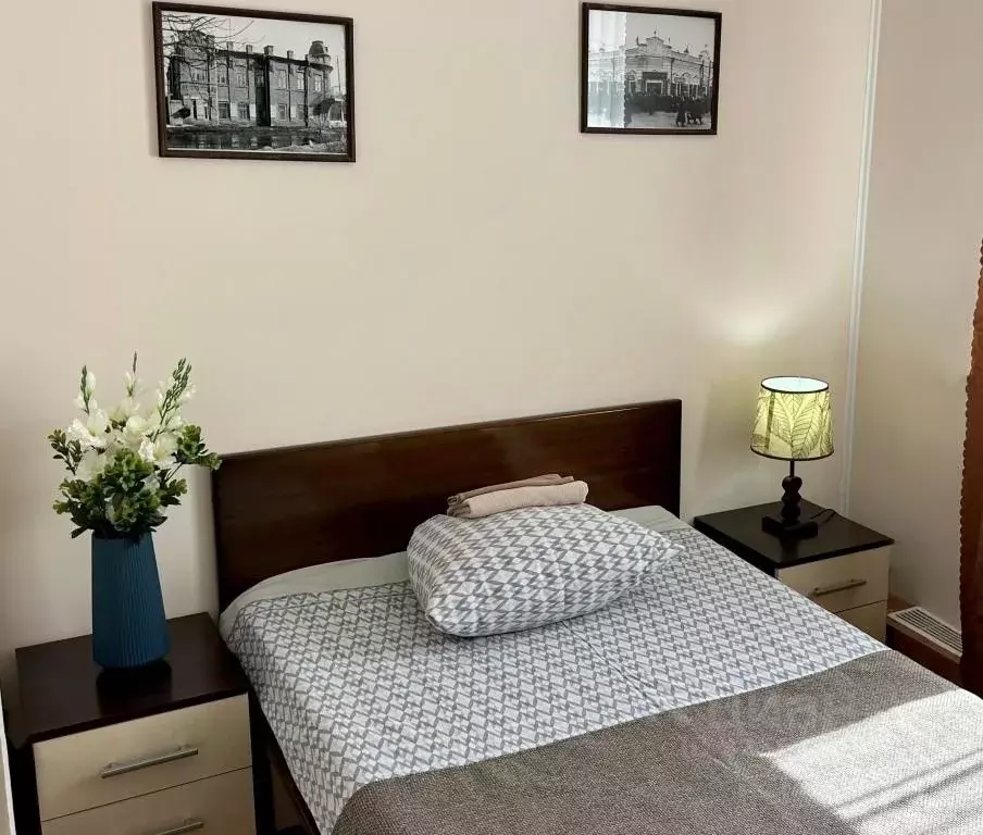 Комната Тюменская область, Ишим ул. Чкалова, 17А (13.0 м) - Фото 1