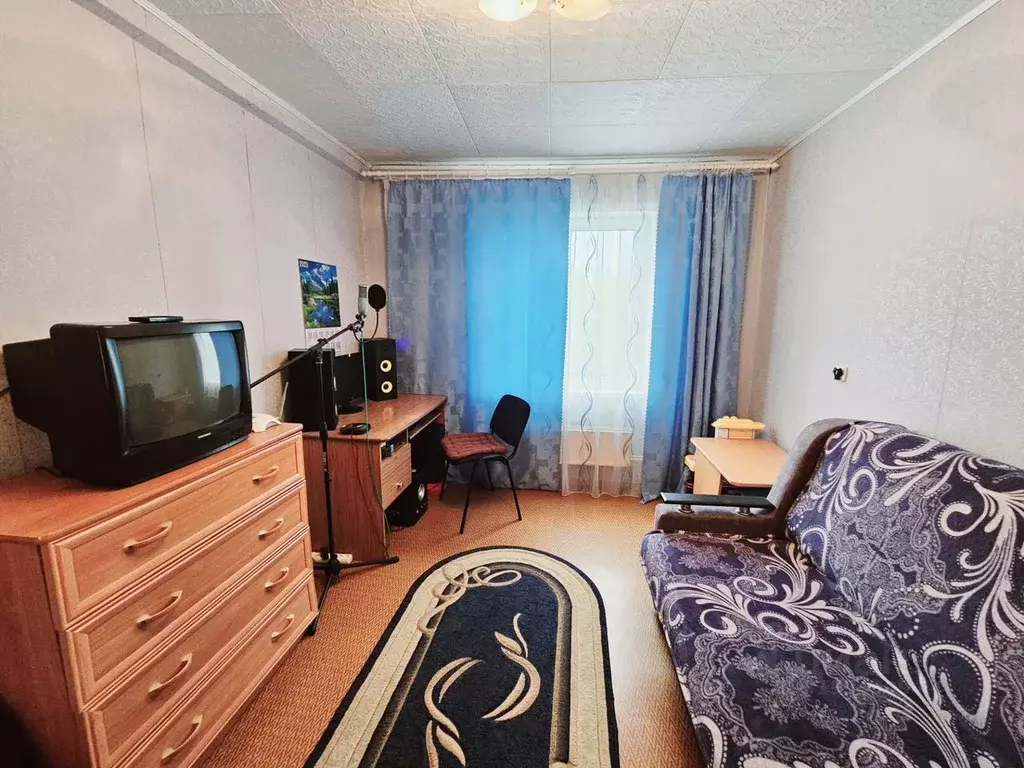 2-к кв. Кемеровская область, Юрга бул. Металлургов, 4 (49.0 м) - Фото 1