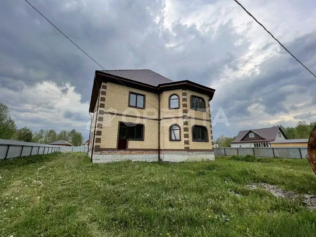 Дом в Тюменская область, Нижнетавдинский муниципальный округ, с. ... - Фото 1