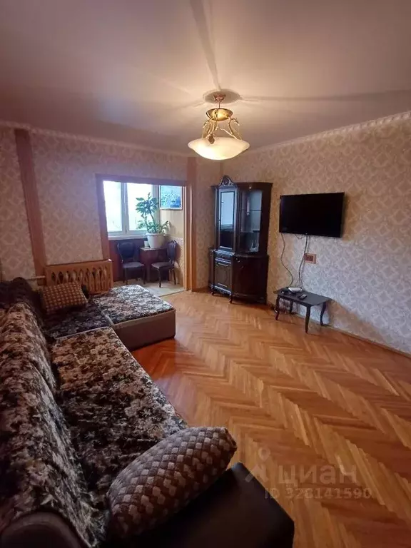 3-к кв. Краснодарский край, Сочи ул. Гагарина, 66 (75.0 м) - Фото 2